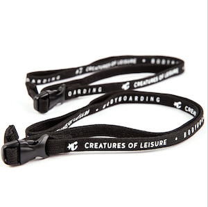 Creatures Of Leisure: FIN TETHERS : BLACK