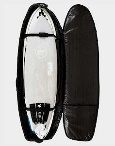 FUNBOARD ALL ROUNDER DT2.0 BLACK SILVER