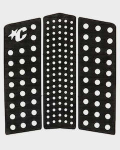 FRONT DECK III CORD: BLACK