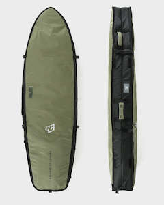 FISH TRIPLE DT2.0 : MILITARY BLACK