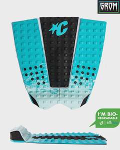 Creatures Of Leisure: GROM ITALO FERREIRA LITE ECOPURE : FLURO BLUE BLACK ECO