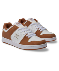 MANTECA 4 SE - BROWN/OYSTER