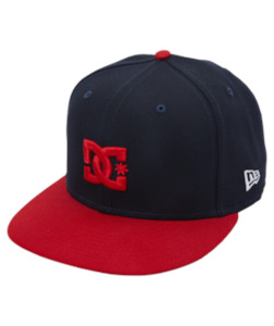 Dc: EMPIRE FIELDER R - NAVY / RED