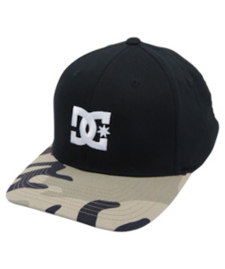 CAP STAR SEASONAL - STONE CAMO