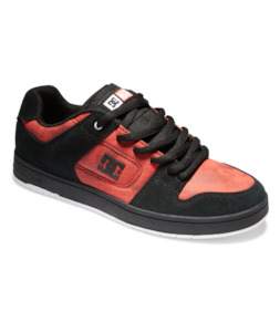 Dc: DP MANTECA 4 - BLACK/RED