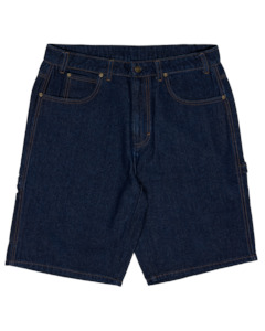 DX200 Light Weight Denim Carpenter Short - DARK INDIGO