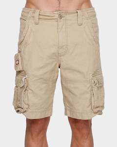 SOURCE CARGO SHORT - Khaki