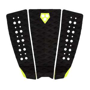 Gorilla Grip: Phat Three Black Acid