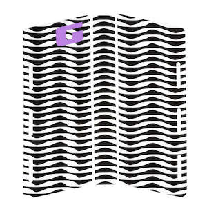 Gorilla Grip: Warp Mid Deck White