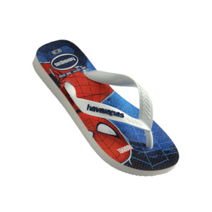 Havaianas: Kids Top Marvel II 0198 - White/White