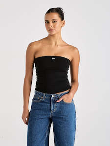 TWITCH BOOBTUBE BLACK