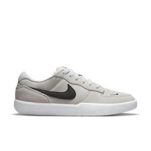 Nike Sb: Nike SB Force 58 - PHOTON DUST/BLACK-PHOTON DUST-WHITE