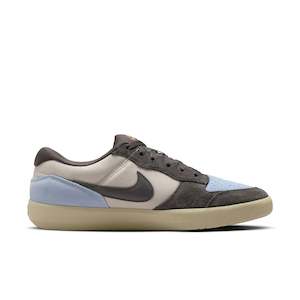 Nike SB Force 58 - LT OREWOOD BRN/MEDIUM ASH-PSYCHIC BLUE