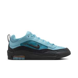 NIKE AIR MAX ISHOD - DENIM TURQ/BLACK-DENIM TURQ-BLACK