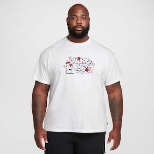 Nike SB - Max90 Skate T-Shirt - WHITE