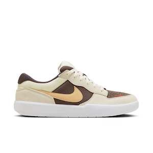 Nike SB Force 58 - BAROQUE BROWN/WHITE-COCONUT MILK-PHANTOM