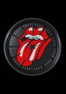 Nixon: Rolling Stones Sentry Wall Clock