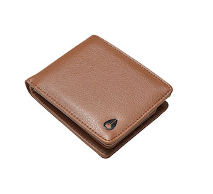 Pass Vegan Leather Coin Saddle