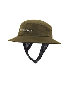 YOUTH BINGIN S/PEAK SURF HAT - Olive
