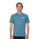 Shaved Ice Uv Ss Surf Tee - 251 Deep Teal