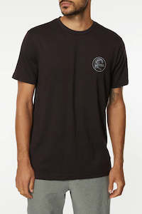Oneill: TRVLR COSSA STAPLE - BLK BLACK