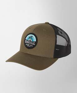 Oneill: STASH TRUCKER - DOL2 DARK OLIVE 2