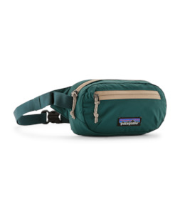 Patagonia: Terravia Mini Hip Pack - Cascade Green