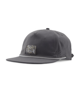Patagonia: Merganzer Hat - Flying Fish: Forge Grey