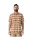 M's Back Step Shirt - Sunlight: Robin Brown
