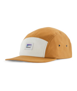 Patagonia: Graphic Maclure Hat - Shop Sticker: Talon Gold