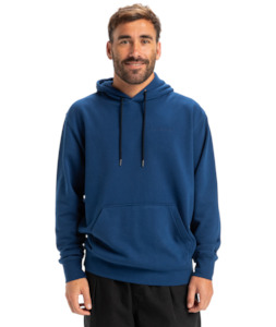 Quiksilver: SALT WATER HOODIE - ESTATE BLUE