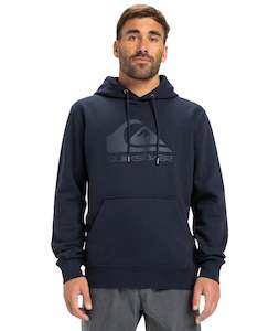 COMP LOGO HOODIE - DARK NAVY