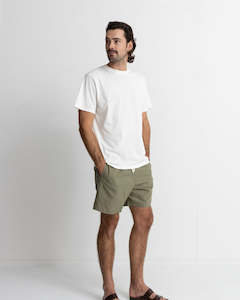 Rhythm: CLASSIC LINEN JAM - OLIVE