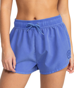 Roxy: NO BAD WAVES BOARDSHORT - NEBULAS BLUE