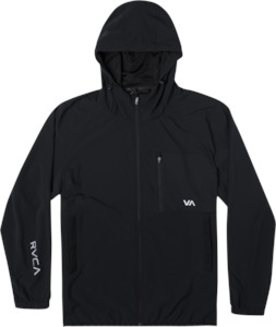 YOGGER JACKET II - Black