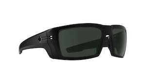 Rebar - Matte Black - Happy Gray Green