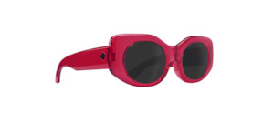 Hangout - Translucent Watermelon - Grey