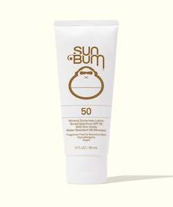 Sun Bum Mineral SPF 50 Sunscreen Lotion 88ml