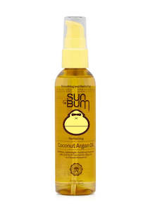 Sun Bum: Revitalizing Coconut Argan Oil 88ml