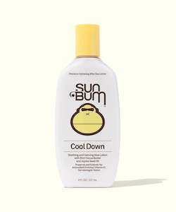 Sun Bum: Cool Down Hydrating After Sun Lotion 237ml