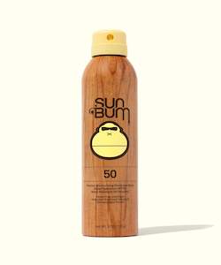 Sun Bum: Sun Bum SPF 50+ Sunscreen Spray 177mL