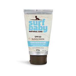 SURFMUD BABY LOTION 125G