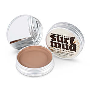 Surf Mud: Surfmud – Natural Zinc: Tinted Covering Cream