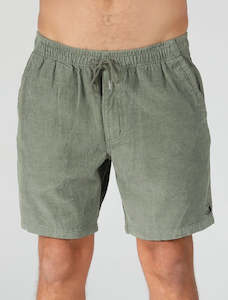 WHALER CORD SHORT - Military