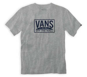 Vans: ORIGINAL CLASSIC SS - Athletic Heather