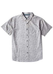 Vissla: Lazy Daisy Eco SS Shirt - DUN-DUNE