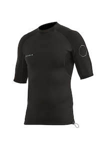 Vissla: HIGH SEAS II 1MM SS JACKET-STE - STE-Stealth