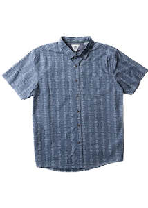 Waikiki Eco SS Shirt-MID - MID-Midnight