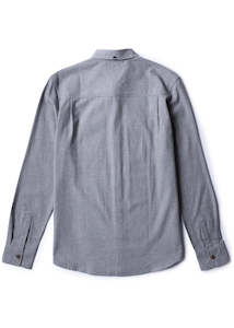 Go To Shirt-GRH - GRH-Grey Heather