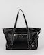 Iris Weekender Bag - Black